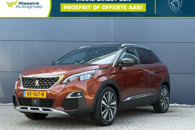 Peugeot 3008 (2017) thumbnail 1