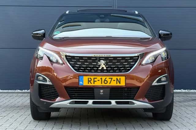 Peugeot 3008 (2017) thumbnail 2
