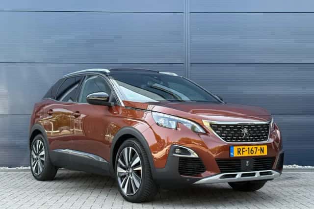 Peugeot 3008 (2017) thumbnail 3