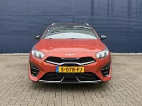 Kia Ceed Sportswagon (2023) thumbnail 2