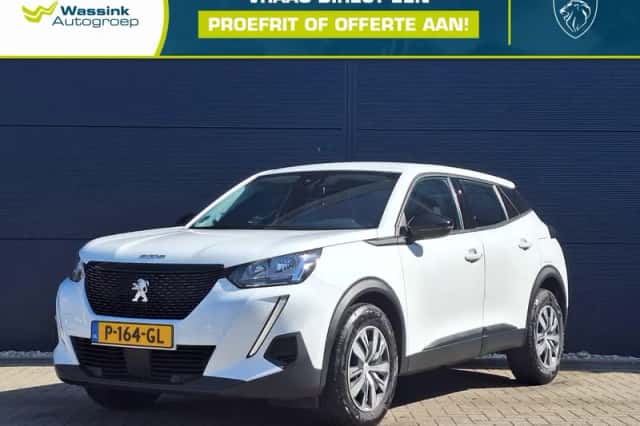 Peugeot 2008 (2022) thumbnail 1