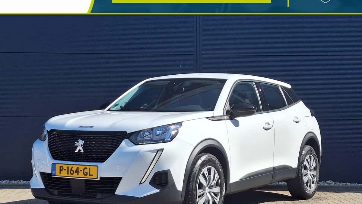 Peugeot 2008 (2022) — foto 1