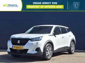 Peugeot 2008 (2022)