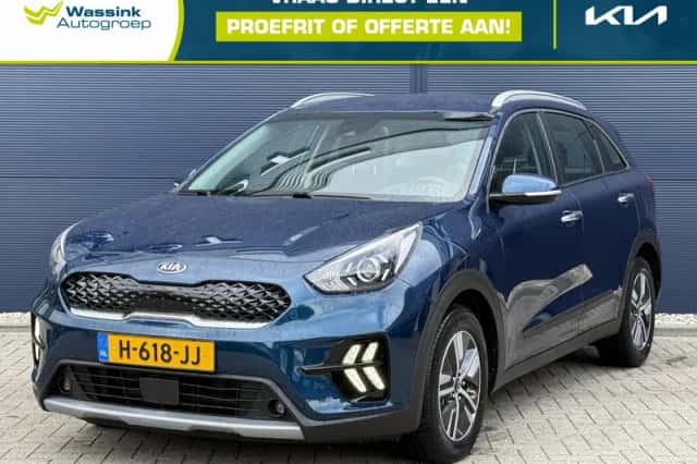 Kia Niro (2020) thumbnail 1