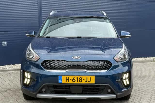 Kia Niro (2020) thumbnail 2