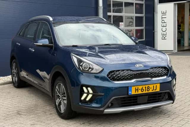 Kia Niro (2020) thumbnail 3