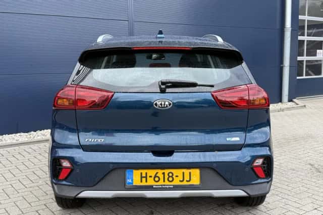 Kia Niro (2020) thumbnail 4