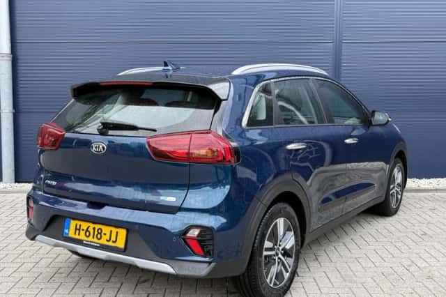 Kia Niro (2020) thumbnail 5