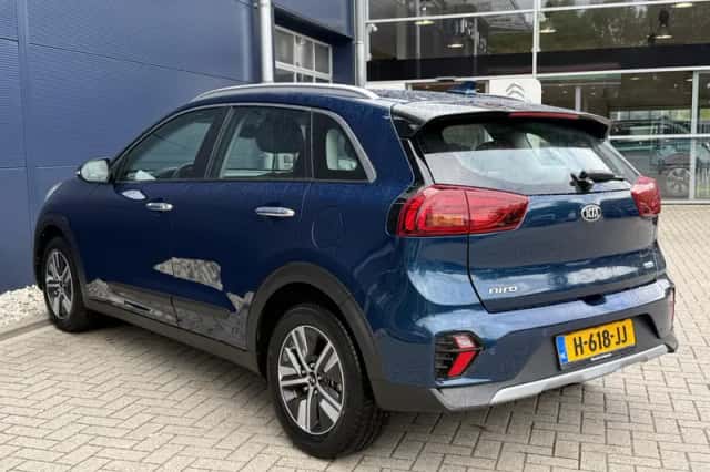 Kia Niro (2020) thumbnail 6