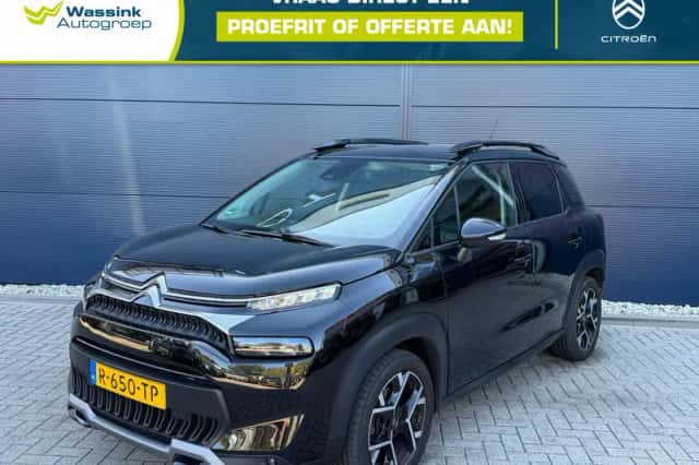 Citroën C3 Aircross (2022) thumbnail 1