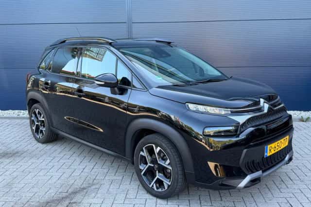 Citroën C3 Aircross (2022) thumbnail 2