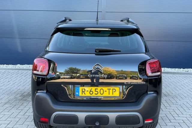 Citroën C3 Aircross (2022) thumbnail 4