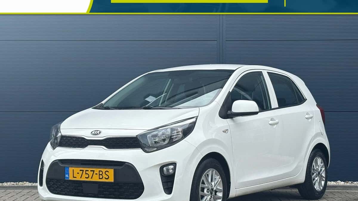Kia Picanto (2021) — foto 1