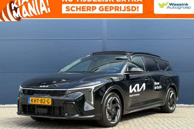 Kia K4 (2026) thumbnail 1
