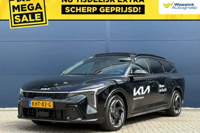 Kia K4 (2026) thumbnail 1