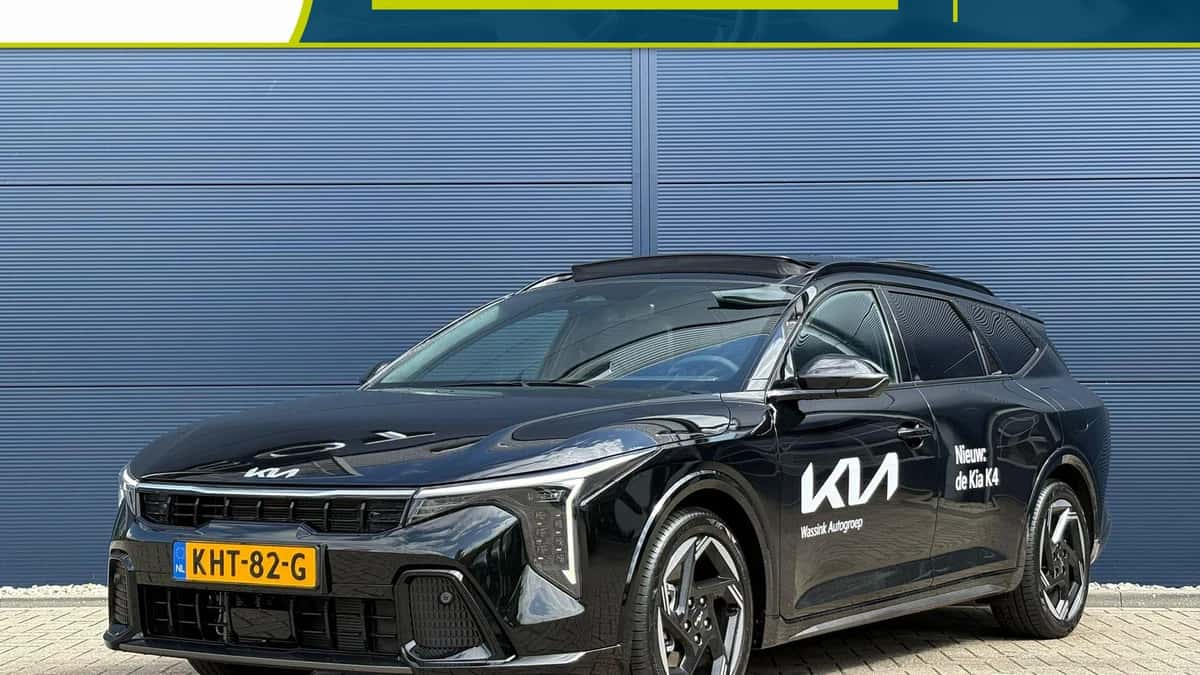 Kia K4 (2026) — foto 1