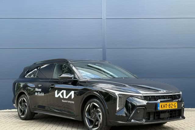 Kia K4 (2026) thumbnail 3