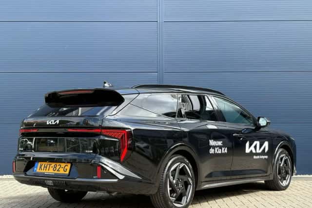 Kia K4 (2026) thumbnail 5