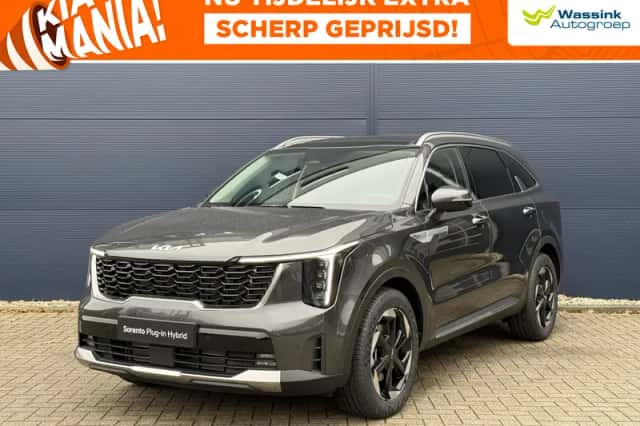 Kia Sorento (2026) thumbnail 1