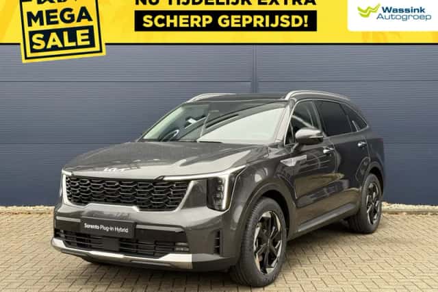 Kia Sorento (2026) thumbnail 1