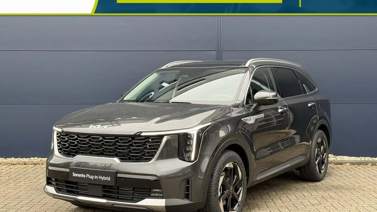 Kia Sorento (2026) — foto 1