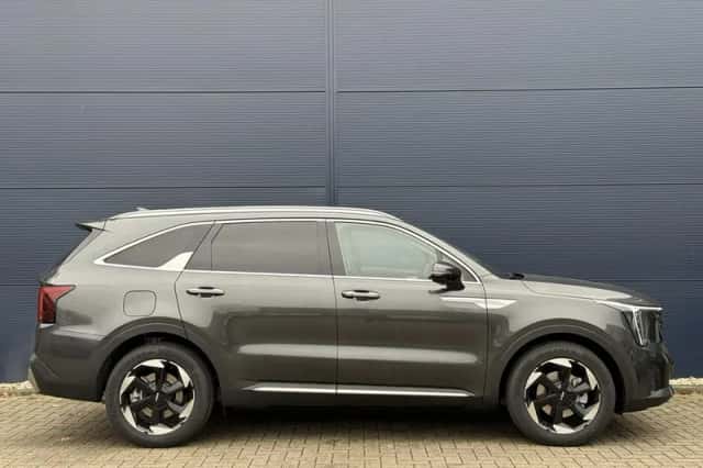 Kia Sorento (2026) thumbnail 2