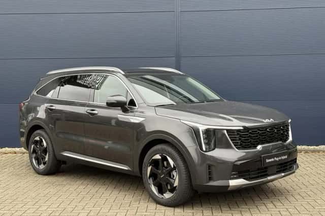 Kia Sorento (2026) thumbnail 3
