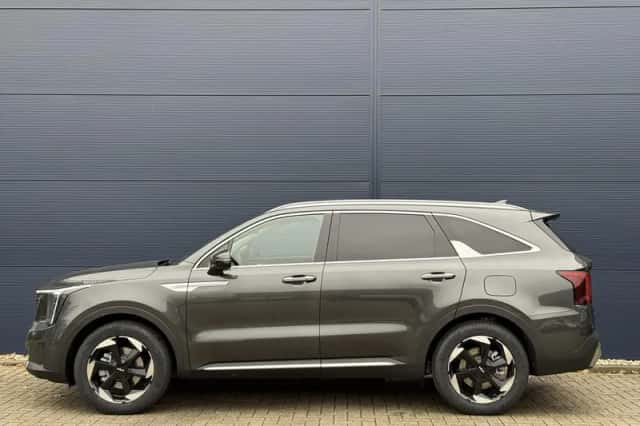 Kia Sorento (2026) thumbnail 5