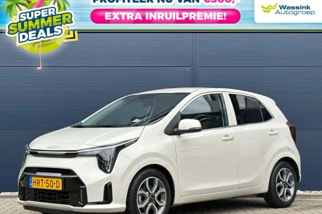 Kia Picanto (2025) thumbnail 1