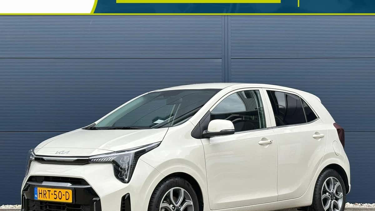 Kia Picanto (2025) — foto 1