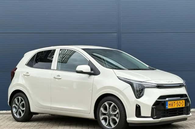 Kia Picanto (2025) thumbnail 4