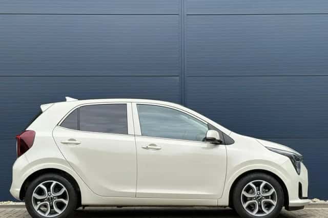 Kia Picanto (2025) thumbnail 5