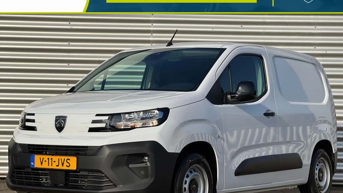 Peugeot Partner (2024) — foto 1
