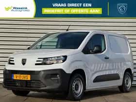 Peugeot Partner (2024)
