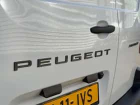 Peugeot Partner (2024) thumbnail 12