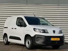 Peugeot Partner (2024) thumbnail 3