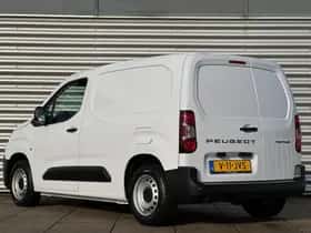 Peugeot Partner (2024) thumbnail 6