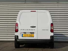 Peugeot Partner (2024) thumbnail 9