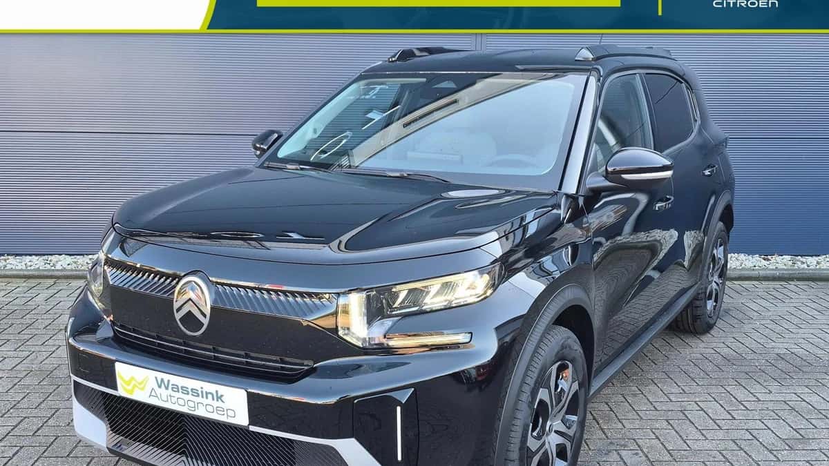 Citroën C3 Aircross (2026) — foto 1