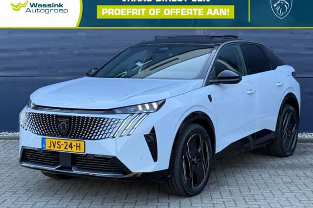 Peugeot e-3008 (2026) thumbnail 1
