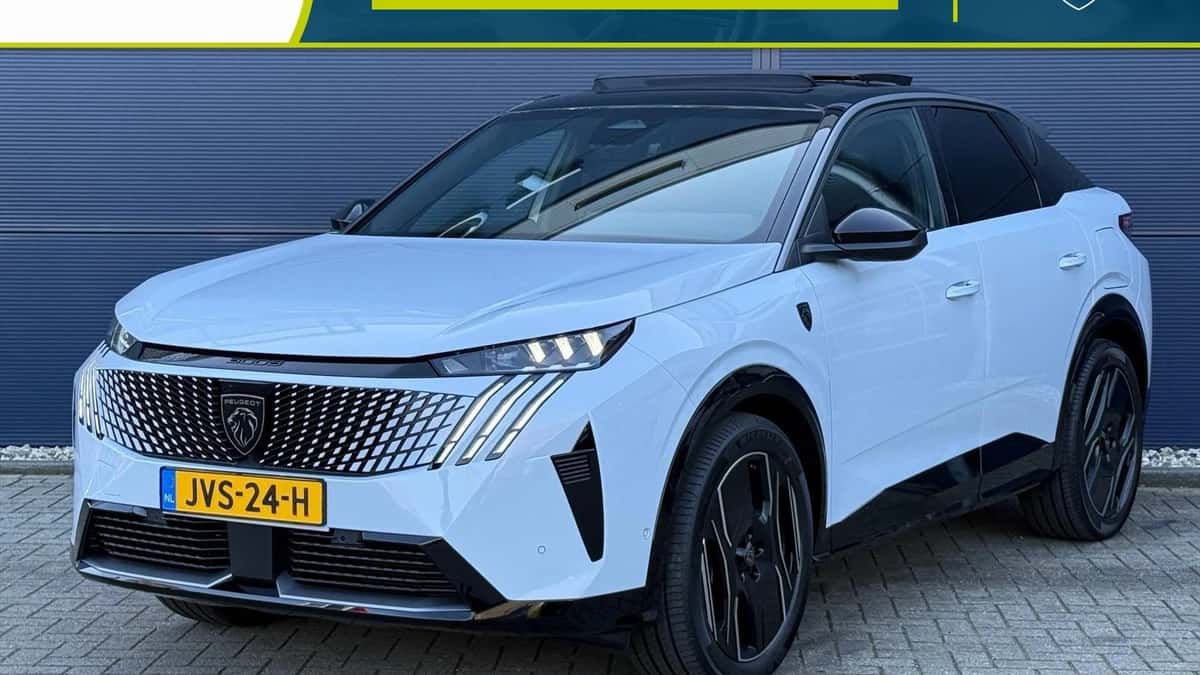 Peugeot e-3008 (2026) — foto 1