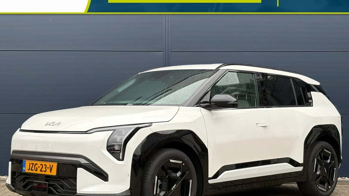 Kia EV3 (2026) — foto 1