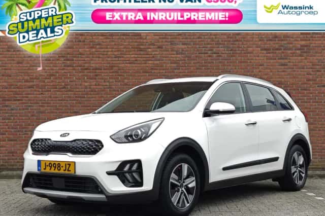 Kia Niro (2020) thumbnail 1
