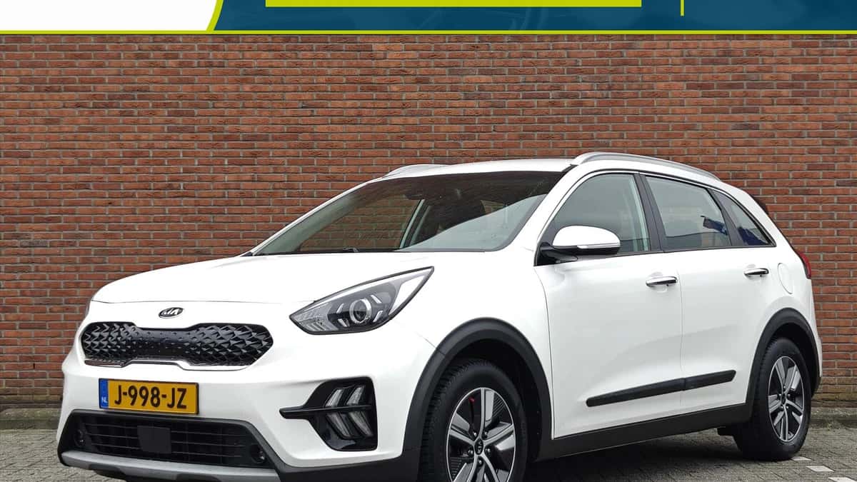 Kia Niro (2020) — foto 1