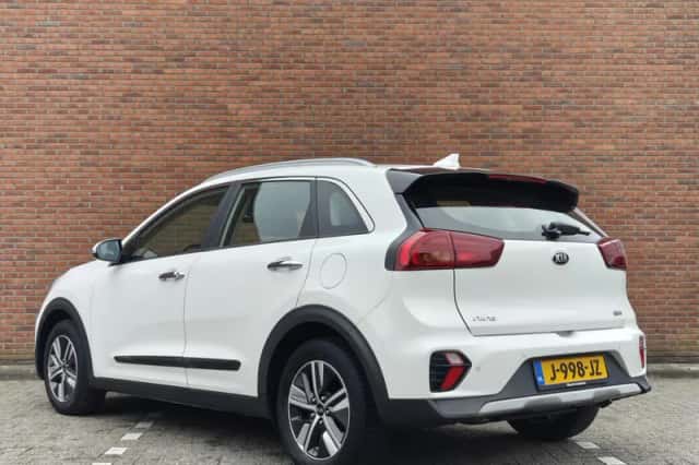 Kia Niro (2020) thumbnail 5