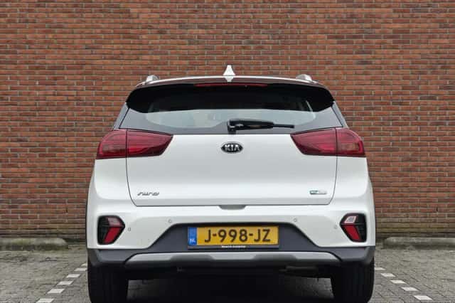 Kia Niro (2020) thumbnail 6