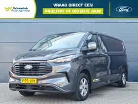 Ford Transit Custom (2024)