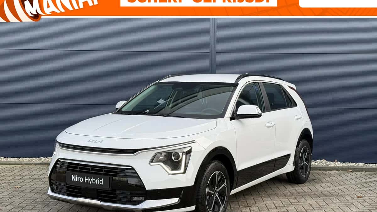 Kia Niro (2026) — foto 1