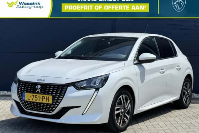 Peugeot 208 (2021) thumbnail 1