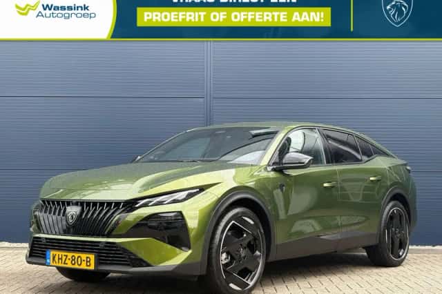Peugeot 408 (2026) thumbnail 1